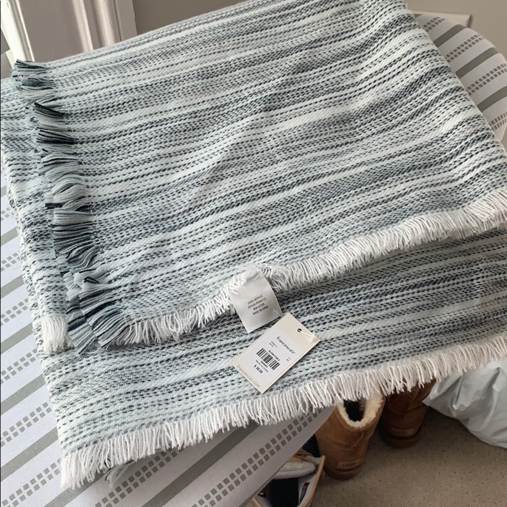 Francesca’s Blanket Wrap
